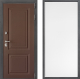 Входная металлическая Дверь Дверной континент ДК-3/729 ФЛ-649 Белый софт в Апрелевке