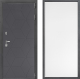Входная металлическая Дверь Дверной континент ДК-3/744 ФЛ-649 Белый софт в Апрелевке