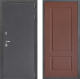 Входная металлическая Дверь Дверной континент ДК-3/744 ФЛ-617 Ясень шоколадный в Апрелевке