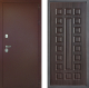 Дверь Дверной континент Рубикон Медь Дизайн ФЛ-183 Венге в Апрелевке