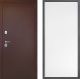 Дверь Дверной континент Рубикон Медь Дизайн ФЛ-649 Белый софт в Апрелевке