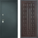 Дверь Дверной континент Рубикон Серебро Дизайн ФЛ-183 Венге в Апрелевке