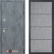 Входная металлическая Дверь Лабиринт (LABIRINT) Бетон 25 Бетон светлый в Апрелевке