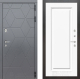 Входная металлическая Дверь Лабиринт (LABIRINT) Cosmo 27 Белый (RAL-9003) в Апрелевке
