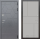 Входная металлическая Дверь Лабиринт (LABIRINT) Cosmo 21 Грей софт в Апрелевке
