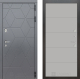 Входная металлическая Дверь Лабиринт (LABIRINT) Cosmo 13 Грей софт в Апрелевке