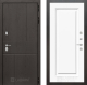 Входная металлическая Дверь Лабиринт (LABIRINT) Urban 27 Белый (RAL-9003) в Апрелевке