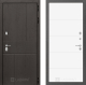 Входная металлическая Дверь Лабиринт (LABIRINT) Urban 13 Белый софт в Апрелевке
