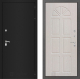 Дверь Лабиринт (LABIRINT) Classic шагрень черная 15 VINORIT Алмон 25 в Апрелевке