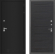 Входная металлическая Дверь Лабиринт (LABIRINT) Classic шагрень черная 14 Эковенге поперечный в Апрелевке