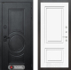 Дверь Лабиринт (LABIRINT) Гранд 26 Белый (RAL-9003) в Апрелевке