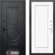 Дверь Лабиринт (LABIRINT) Гранд 27 Белый (RAL-9003) в Апрелевке