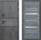 Входная металлическая Дверь Лабиринт (LABIRINT) Инфинити 20 Бетон темный в Апрелевке