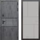 Входная металлическая Дверь Лабиринт (LABIRINT) Инфинити 21 Грей софт в Апрелевке