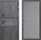 Входная металлическая Дверь Лабиринт (LABIRINT) Инфинити 21 Бетон светлый в Апрелевке