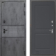 Входная металлическая Дверь Лабиринт (LABIRINT) Инфинити 11 Графит софт в Апрелевке