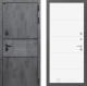 Входная металлическая Дверь Лабиринт (LABIRINT) Инфинити 13 Белый софт в Апрелевке