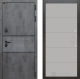 Входная металлическая Дверь Лабиринт (LABIRINT) Инфинити 13 Грей софт в Апрелевке