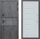 Входная металлическая Дверь Лабиринт (LABIRINT) Инфинити 14 Дуб кантри белый горизонтальный в Апрелевке