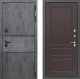 Входная металлическая Дверь Лабиринт (LABIRINT) Инфинити 03 Орех премиум в Апрелевке