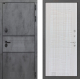 Входная металлическая Дверь Лабиринт (LABIRINT) Инфинити 06 Сандал белый в Апрелевке