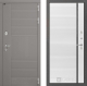 Входная металлическая Дверь Лабиринт (LABIRINT) Формо 22 Белый софт в Апрелевке