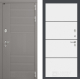 Входная металлическая Дверь Лабиринт (LABIRINT) Формо 25 Белый софт в Апрелевке