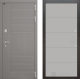 Входная металлическая Дверь Лабиринт (LABIRINT) Формо 13 Грей софт в Апрелевке