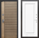 Дверь Лабиринт (LABIRINT) Ritm 27 Белый (RAL-9003) в Апрелевке