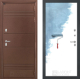 Входная металлическая Дверь Лабиринт (LABIRINT) Термо Лайт 28 Под покраску в Апрелевке