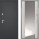 Входная металлическая Дверь Интекрон (INTECRON) Гектор ФЛЗ-516 Зеркало Сосна белая в Апрелевке