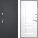 Входная металлическая Дверь Интекрон (INTECRON) Гектор Альба Роял Вуд белый в Апрелевке