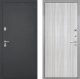 Входная металлическая Дверь Интекрон (INTECRON) Гектор В-07 с молдингом Сандал белый в Апрелевке