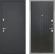 Входная металлическая Дверь Интекрон (INTECRON) Гектор ФЛ-295 Лофт черный в Апрелевке