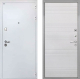 Дверь Интекрон (INTECRON) Колизей White ФЛ-316 Белый ясень в Апрелевке