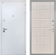 Входная металлическая Дверь Интекрон (INTECRON) Колизей White ФЛ-102 Сосна белая в Апрелевке
