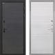 Входная металлическая Дверь Интекрон (INTECRON) Профит Black Эковенге ФЛ-316 Белый ясень в Апрелевке