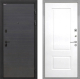 Входная металлическая Дверь Интекрон (INTECRON) Профит Black Эковенге Альба Роял Вуд белый в Апрелевке
