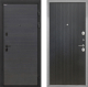 Входная металлическая Дверь Интекрон (INTECRON) Профит Black Эковенге ФЛ-295 Лофт черный в Апрелевке