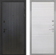 Входная металлическая Дверь Интекрон (INTECRON) Профит Black ФЛ-295 ФЛ-316 Белый ясень в Апрелевке