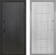 Входная металлическая Дверь Интекрон (INTECRON) Профит Black ФЛ-295 ФЛ-39 Сандал белый в Апрелевке