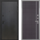 Входная металлическая Дверь Интекрон (INTECRON) Профит Black ФЛ-295 В-07 с молдингом Венге в Апрелевке
