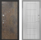 Входная металлическая Дверь Интекрон (INTECRON) Гектор Гранж ФЛ-39 Сандал белый в Апрелевке