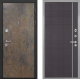 Входная металлическая Дверь Интекрон (INTECRON) Гектор Гранж В-07 с молдингом Венге в Апрелевке