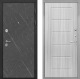 Входная металлическая Дверь Интекрон (INTECRON) Гектор Гранит Лава Оникс ФЛ-39 Сандал белый в Апрелевке