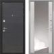 Входная металлическая Дверь Интекрон (INTECRON) Гектор Эковенге ФЛЗ-516 Зеркало Сосна белая в Апрелевке