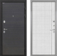 Входная металлическая Дверь Интекрон (INTECRON) Гектор Эковенге В-07 с молдингом Лофт белый в Апрелевке