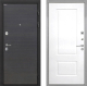 Входная металлическая Дверь Интекрон (INTECRON) Гектор Эковенге Альба Роял Вуд белый в Апрелевке