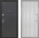 Входная металлическая Дверь Интекрон (INTECRON) Гектор Эковенге В-07 с молдингом Сандал белый в Апрелевке