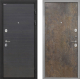 Входная металлическая Дверь Интекрон (INTECRON) Гектор Эковенге Гладкая Гранж в Апрелевке